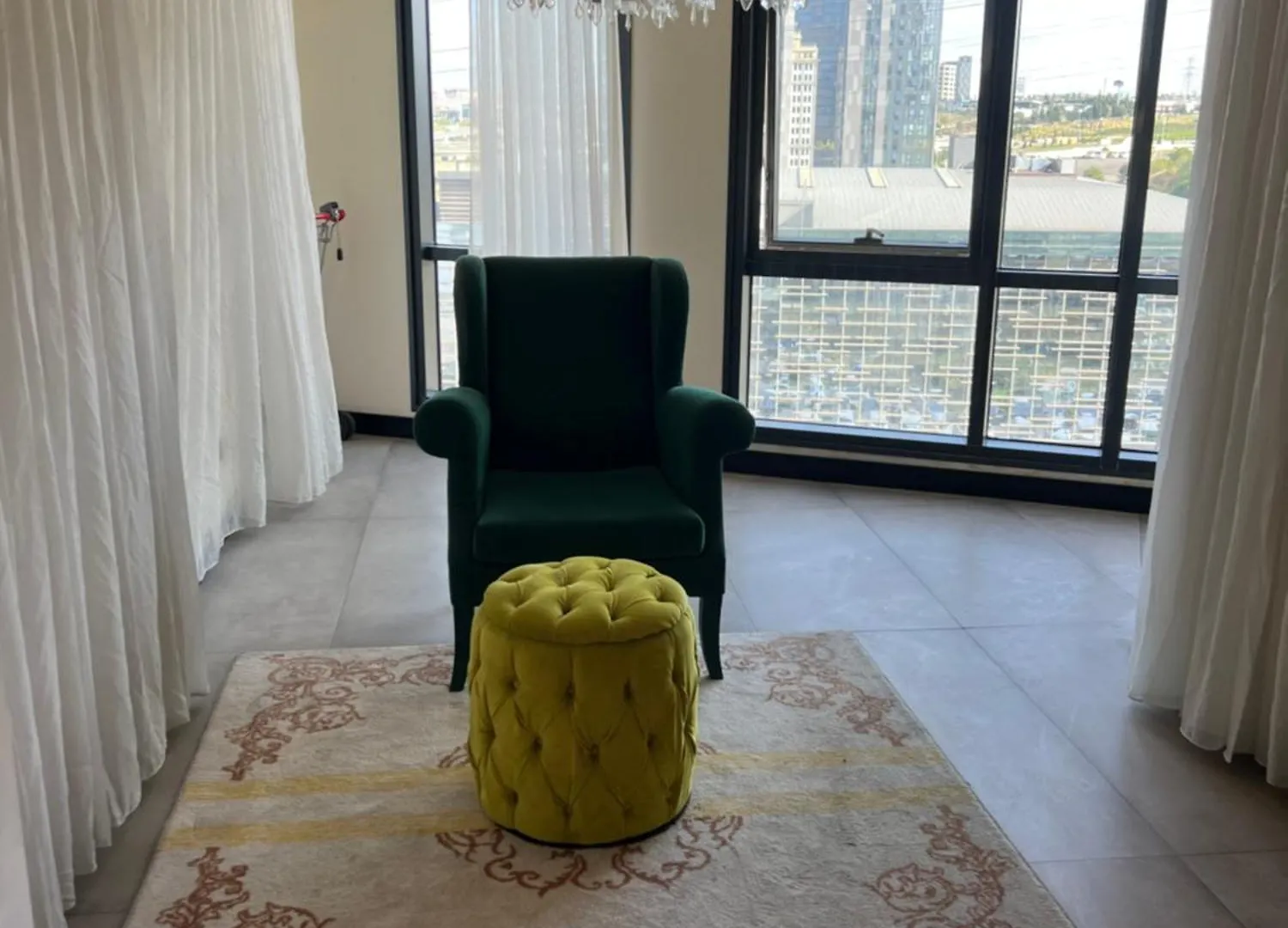 Dikkat Cekmesini Apartamento Istambul