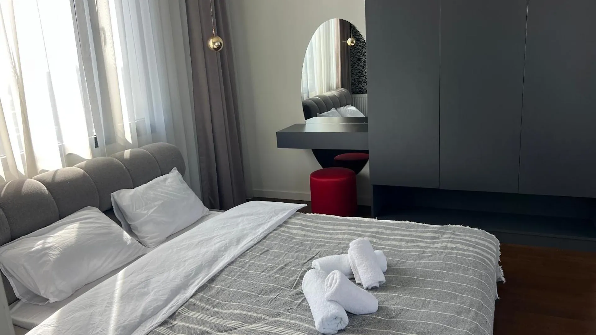 Dikkat Cekmesini Apartamento Istambul