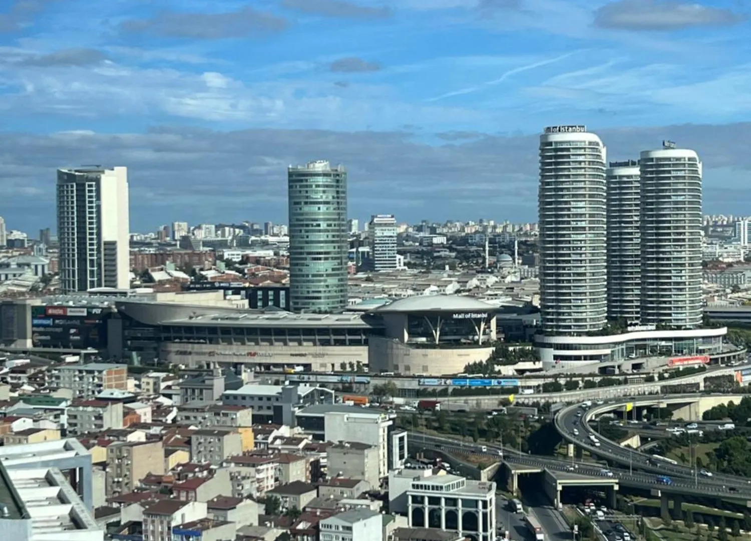 Dikkat Cekmesini Apartamento Istambul