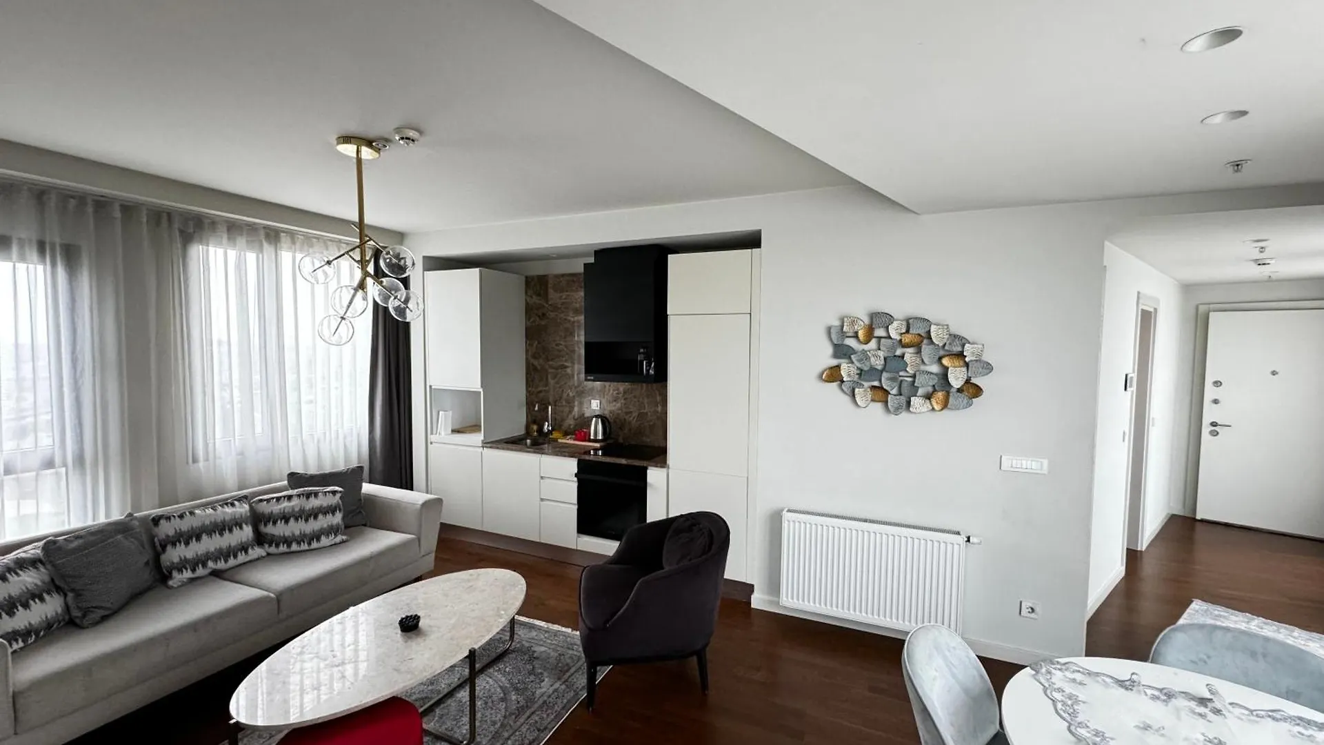 Dikkat Cekmesini Apartamento Istambul