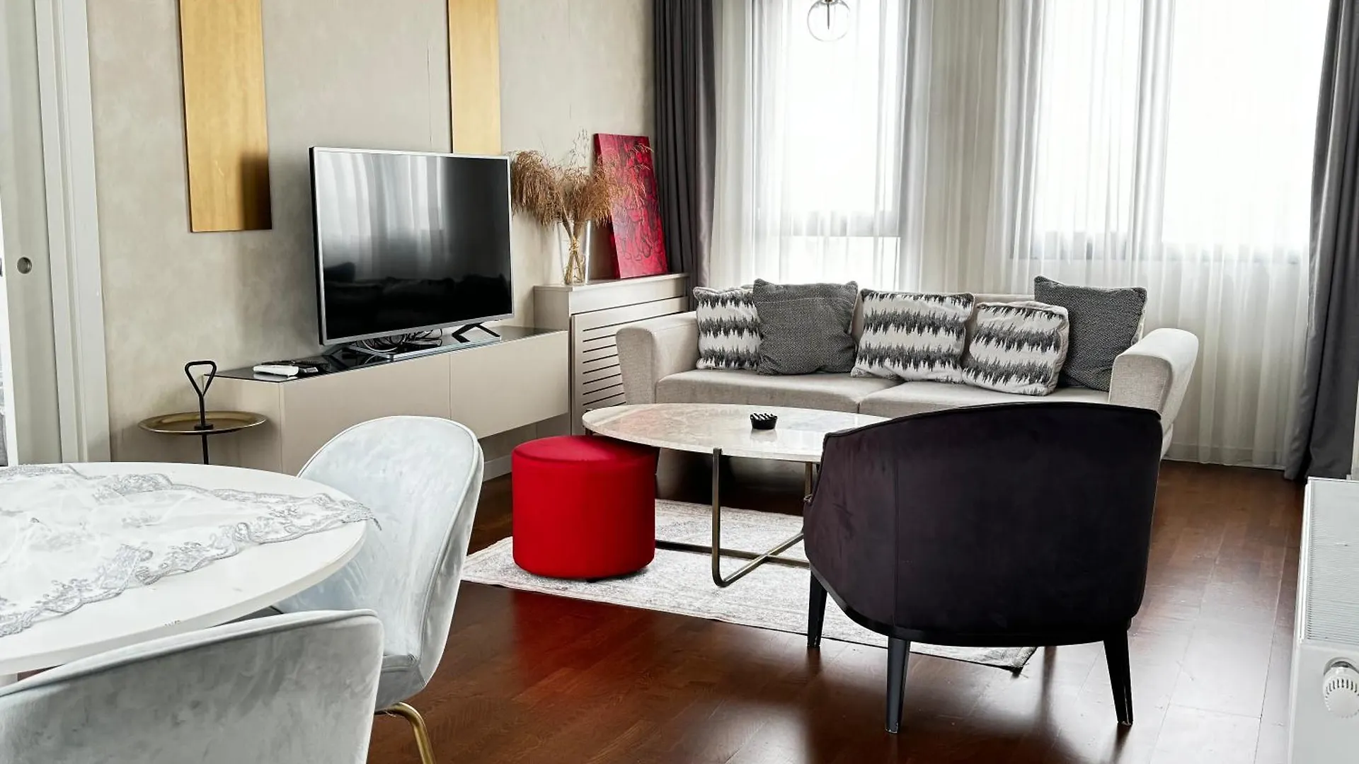 Dikkat Cekmesini Apartamento Istambul