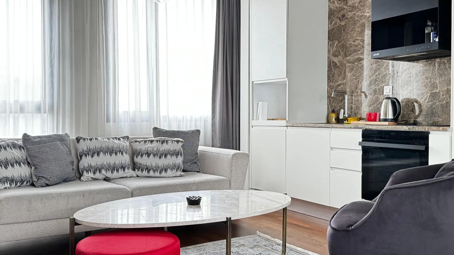 Dikkat Cekmesini Apartamento Istambul 0*,