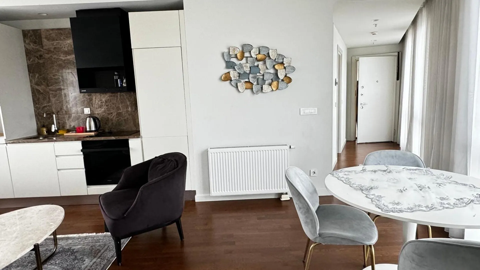 Dikkat Cekmesini Apartamento Istambul